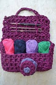 Orgu Iplerinizi Ve Tiglarinizi Saklamak Icin Orgu Aparati Crochet Hook Bag Crochet Case Crochet Hooks