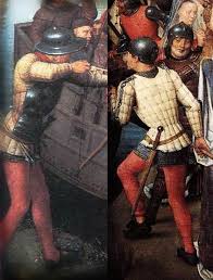 Fondos de pantall dia del trabajo. Looking For Instances Of Textile Armor Worn Between Mail And Plate Armsandarmor