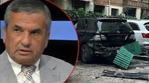 Eksploziv në makinën e bashkëshortes së avokatit Idajet Beqiri - TV Klan
