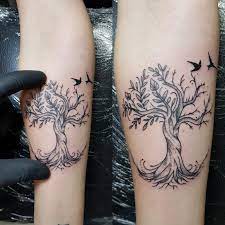 Redoo tatoo cool kit includes the following (tattoo stickers bought separately). Bonsai Tree Of Life Tattoo Life Tattoos Tattoos