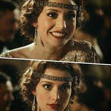Princess Tatiana Peaky Blinders Peaky Blinders Estilo Gatsby Modelos