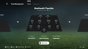 EA Sports FC 25: All Tactics Codes (January 2025)