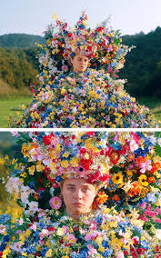 Florence pugh (/ p j uː / pew; Florence Pugh In Midsommar 2019 Film Stills Movie Shots Film Aesthetic