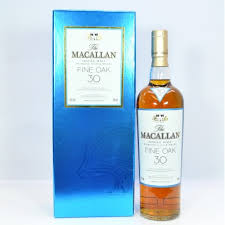 Scotch Whisky Auctions The 33rd Auction Macallan Fine Oak 30 Year Old