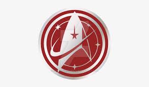 Yeah, i know this version is supposed to be silver, but i like the gold version better! Img Star Trek Discovery Logo Transparent Png 400x400 Free Download On Nicepng