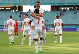 Adapun laga wales vs denmark akan menjadi pertadingan pembuka babak 16 besar euro 2020. Susunan Pemain Timnas Wales Vs Denmark Okezone Bola