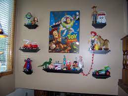 Disney toy story woody figurine 4 cowboy kids toddler baby. Toy Story Prop Idea Also Need Ideas For Increasing Collection Toy Story Room Toy Story Bedroom Toy Story Nursery