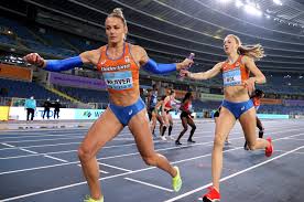 May 29, 2021 · femke bol heeft in het belgische oordegem het nederlands record van lisanne de witte op de 400 meter verbroken. Estafettemannen Grijpen Uniek Goud Op Wk Vrouwen Pakken Brons Na Trage Wissel Foto Bd Nl