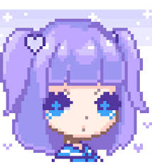 Pin By Ashley On Piksel Arty Pixel Art Characters Anime Pixel Art Pixel Art Design