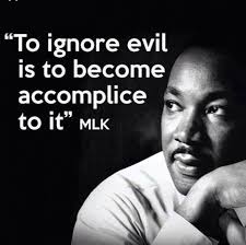 Martin Luther King Jr Here S Your Definition Of The Word Complicit For Those Who Claim To Not Know What Mlk Quotes King Quotes Martin Luther King Quotes