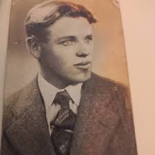 In 2011 Leise Ackermann & myself in her family's home in Cadier en Keer.In  Feb 1945 Dad's Battalion billeted in the village. Ackermann's and neighbors  took Dad & all of C Company