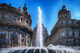 This clue was last seen on february 28 2021 on new york times's crossword. Piazza De Ferrari Genoa Italy Magazine