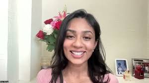 Rincy George, Blood Cancer UK