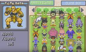 Remember to leave a like and subscribe gba mod of the classic fire red pokemon series that turns your pokemon into dragon ball z c. Conoce Dragon Ball Z Team Training La Fusion Entre Dragon Ball Y Pokemon Tarreo