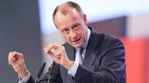 110 years ago, on march 9, 1918, the pharmacist and chemist friedrich merz founded the chemische fabrik merz & co. Cdu Parteitag Wer Merz Schatzt Wahlt Besser Einen Anderen