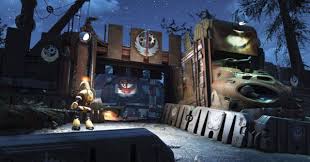 Fallout 76 Reveals New Steel Dawn Gameplay Featuring Brotherhood of Steel