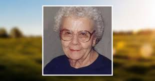 Violet Skogen Obituary August 18, 2007