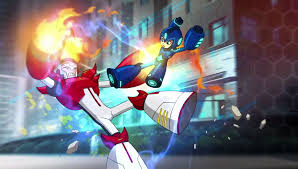 We did not find results for: Do You Think Mega Man Fully Charged Would Have Done Better If It Was Animated Megaman