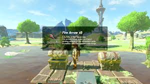Breath of the wild (botw). Breath Of The Wild Guide The Great Plateau S Secrets Hidden Items And Treasures Polygon