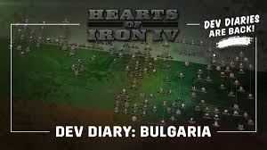 Greece has been the beating heart of many historical empires, so they had to be capable of reaching their historical heights but without neglecting the many challenges that faced them at the time. Hearts Of Iron Iv Dev Diary Bulgaria Steam News