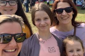 Fundraiser for Oksana Repinetska by Nicola Alexander : Family