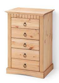 Gebaut habe ich dieses wunderschöne möbelstüc. Viel Stauraum Schrank Mit 5 Schubladen Neapel Gelaugt Geolt Schrank
