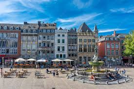 Aachen Study in Germany - Chd Consultants