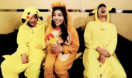 Rm fue reclutado como el primer miembro de bts en 2010, durante una audición de talento de big hit.rm ensayó por años con dos compañeros, el rapero underground, min yoon gi y el bailarín jung ho seok (). Aileexeveryone The Pokemon Squad Ft Ailee Amber And Eric