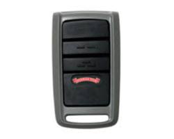 When the battery is low and needs to be replaced in a raynor max 3 remote, the leds will stop flashing when you press the control buttons. Garage Door Opener Accessories