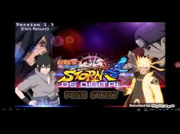 Nsuns generation revolution v1.1 frist hd2ost. Naruto Senki Mod Storm 4 Os Digital Youtube