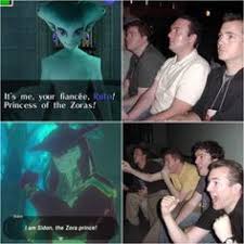 Was Haben Denn Alle Mit Sidon Ich Werd Es Wohl Wissen Wenn Ich Das Spiel Selbst Hab Mavischan Legend Of Zelda Memes Legend Of Zelda Zelda Funny