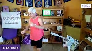 Tai Chi for Health with Angel Marie - YouTube