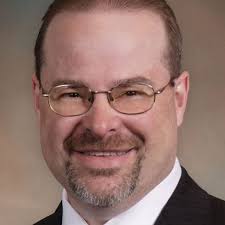 Chris Jones wins Leadership Rutherford Pinnacle Award