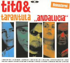 Tito & tarantula is an american chicano rock/stoner rock band formed in hollywood california in 1992 by singer/songwriter/guitarist tito larriva. Andalucia Remastered Tito Tarantula Amazon De Musik