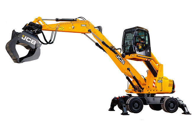 JCB JS20MH Material Handler