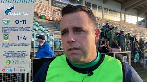 One at a time” key to Aughnasheelin success