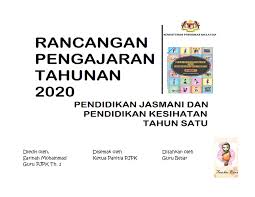 Sila download rpt pendidikan kesihatan (sk) tahun 1 di link ini. Rpt Pjpk Thn 1 2020 Eina Flip Ebook Pages 1 34 Anyflip Anyflip