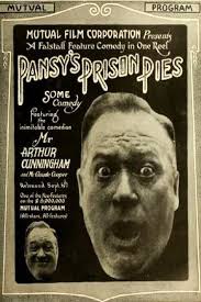 Pansy's Prison Pies (1915)