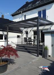 Ein Alu Terrassendach Der Marke Rexopremium 5m X 4m Mit Makrolon Uv 2 16 30 Stegplatten In Transparent Diese Terrasse Uberdachung Terrasse Pergola Stegplatten
