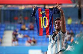 Messi heeft zich nog niet uitgelaten over de gang van zaken. Sa5imorlliih1m