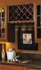 Nice, but too expensive for us. Wood Stemware Glass Holders Eclectic Ware