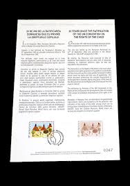 Interesul superior al copilului reprezinta unul din principiile fundamentale ale conventiei, cat si al legii 272/2004 privind protectia copilului si activitatea de a. 20 De Ani De La Ratificarea ConvenÅ£iei Onu Cu Privire La Drepturile Copilului Romfilatelia O Lume Intr Un Timbru