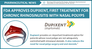 Steroidal treatments, nasal sprays and surgery. Fda Approves Dupixent First Treatment For Chronic Rhinosinusitis With Nasal Polyps