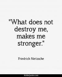 Friedrich Nietzsche Quotes Nietzsche Quotes Tattoo Quotes About Strength Philosophy Quotes