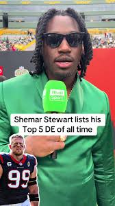 Shemar Stewart Best Plays Wr Bump
