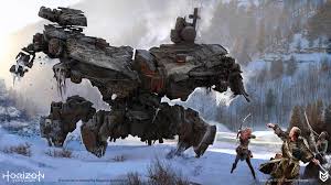 Check spelling or type a new query. Horizon Zero Dawn Concept Art By Miguel Angel Martinez Concept Art World