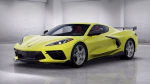 2020 Chevy Corvette Stingray Configurator Is Live Corvette Stingray Chevrolet Corvette Stingray Chevy Corvette