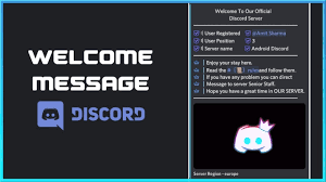 Using the voice channels on your server. How To Add Server Description On Discord Youtube