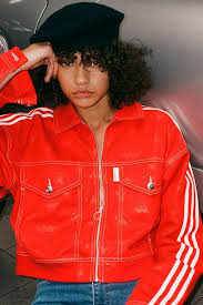 This collection includes streetwear essentials such as the. Adidas Originals X Fiorucci Cropped Jacket In 2020 Cotton Twill Jacket Crop Jacket Fiorucci