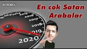 Bunu 58 bin 483 ile volkswagen takip etti. Turkiye De En Cok Satan Arabalar 2019 Youtube